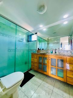 •	Viva com Elegância no Condomínio Personalité – 3 Suítes e 3 Vagas de Garagem. Financia