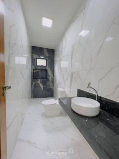 Viva com Estilo: Casa de Alto Padrão no Condomínio Quinta das Marinas. 3 quartos, financia!