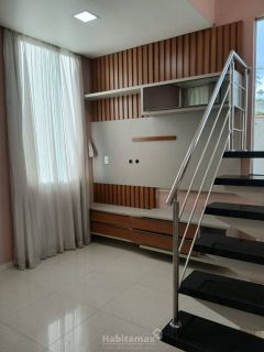 Casa Duplex Aluguel no Condomínio Passaredo – Ponta Negra