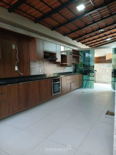 Casa Duplex Aluguel no Condomínio Passaredo – Ponta Negra