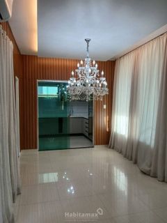 Casa Duplex Aluguel no Condomínio Passaredo – Ponta Negra