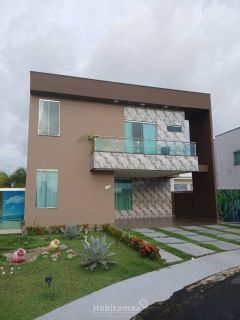 Casa Duplex Aluguel no Condomínio Passaredo – Ponta Negra