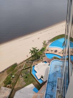Flat Espetacular 100% Mobiliado para Aluguel – Flat Tropical Residence, Ponta Negra