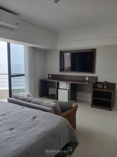 Flat Espetacular 100% Mobiliado para Aluguel – Flat Tropical Residence, Ponta Negra