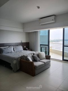 Flat Espetacular 100% Mobiliado para Aluguel – Flat Tropical Residence, Ponta Negra