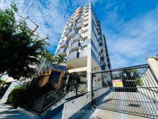 More próximo aos Shoppings Manauara, Amazonas, Plaza. Apartamento de 3 quartos no Condomínio Mondrian. Financia!