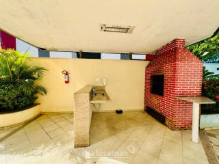 More próximo aos Shoppings Manauara, Amazonas, Plaza. Apartamento de 3 quartos no Condomínio Mondrian. Financia!