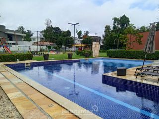 CASA ESPETACULAR NA PLANTA À VENDA NO CONDOMÍNIO ALPHAVILLE 4 – PONTA NEGRA