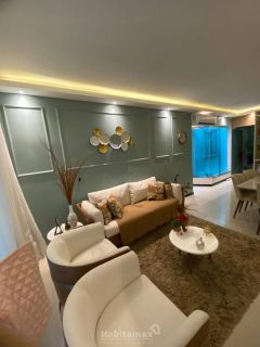 Casa Espetacular à Venda no Bairro Lírio Vale – Próximo ao Shopping Ponta Negra
