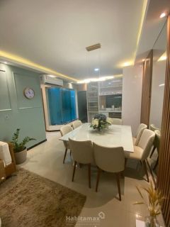 Casa Espetacular à Venda no Bairro Lírio Vale – Próximo ao Shopping Ponta Negra