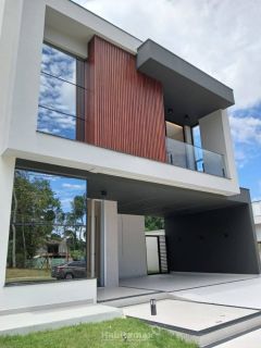 Casa Duplex Nova à Venda no Condomínio Alphaville 4 – Ponta Negra