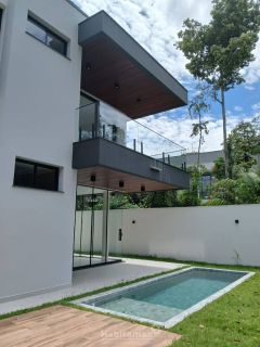Casa Duplex Nova à Venda no Condomínio Alphaville 4 – Ponta Negra