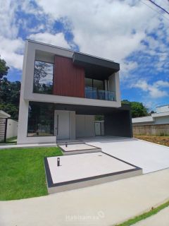 Casa Duplex Nova à Venda no Condomínio Alphaville 4 – Ponta Negra