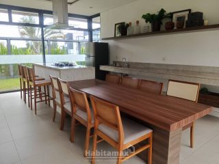 Casa Duplex Nova à Venda no Condomínio Alphaville 4 – Ponta Negra
