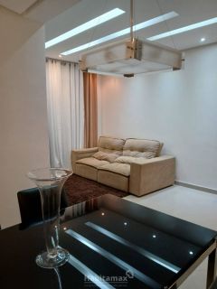 Apartamento Espetacular 100% Mobiliado à Venda – Condomínio Aquarelle, Ponta Negra