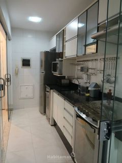 Apartamento Espetacular 100% Mobiliado à Venda – Condomínio Aquarelle, Ponta Negra