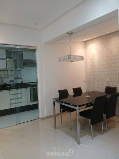 Apartamento Espetacular 100% Mobiliado à Venda – Condomínio Aquarelle, Ponta Negra