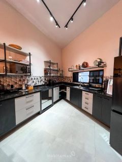 CASA ESPETACULAR À VENDA NO CONDOMÍNIO RESERVA DO PARQUE – PONTA NEGRA