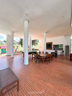CASA ESPETACULAR À VENDA NO CONDOMÍNIO RESERVA DO PARQUE – PONTA NEGRA