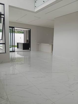 CASA DUPLEX ESPETACULAR  4 SUITES A VENDA - CONDOMINIO ALPHAVILLE 4 - PONTA NEGRA