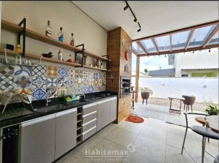 CASA TERREA ESPETACULAR  3 SUITES A VENDA -CONDOMINIO RESERVA DO PARQUE -PONTA NEGRA -PORTEIRA FECHADA