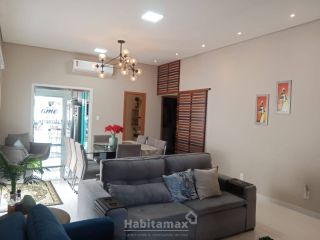 CASA TERREA ESPETACULAR  3 SUITES A VENDA -CONDOMINIO RESERVA DO PARQUE -PONTA NEGRA -PORTEIRA FECHADA