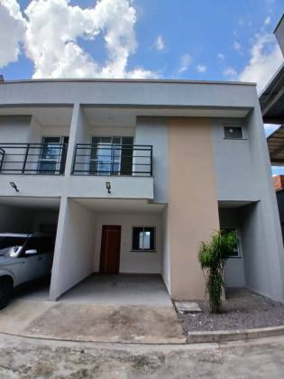 CASA TÉRREA ALTO PADRÃO PARA ALUGAR – CONDOMÍNIO VILA DO FUTURO PROXIMO MORADA PEIXE