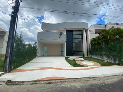 Casa Espetacular à Venda no Condomínio Passaredo – Ponta Negra, Manaus