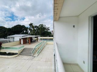 Edifício Milano: Apartamento Mobiliado com 3 Quartos no Parque Dez pronto para morar, financia!