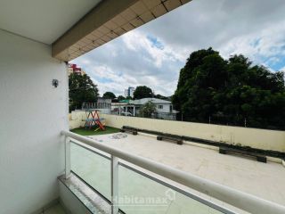 Edifício Milano: Apartamento Mobiliado com 3 Quartos no Parque Dez pronto para morar, financia!