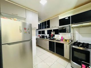 Edifício Milano: Apartamento Mobiliado com 3 Quartos no Parque Dez pronto para morar, financia!