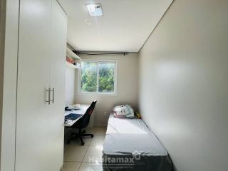 Edifício Milano: Apartamento Mobiliado com 3 Quartos no Parque Dez pronto para morar, financia!
