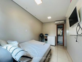 Edifício Milano: Apartamento Mobiliado com 3 Quartos no Parque Dez pronto para morar, financia!