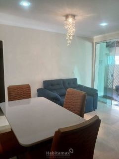 Casa com 2 quartos sendo 1 suíte no Rseidencial Vila Verde 1, conheça agora!