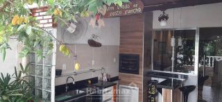 Linda casa com 3 quartos sendo 1 suíte, armários projetados, excelente localização. Aceita financiamento!TO AGOSTINHO