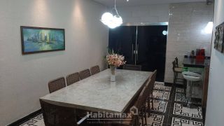 Linda casa com 3 quartos sendo 1 suíte, armários projetados, excelente localização. Aceita financiamento!TO AGOSTINHO