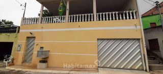 Linda casa com 3 quartos sendo 1 suíte, armários projetados, excelente localização. Aceita financiamento!TO AGOSTINHO