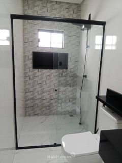 Conheça agora essa casa no Condomínio Reserva do Parque- PONTA NEGRA, 4 quartos, financia!