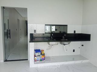 Conheça agora essa casa no Condomínio Reserva do Parque- PONTA NEGRA, 4 quartos, financia!