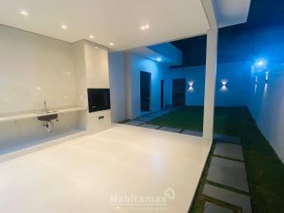 Veja agora essa casa térrea a vend com 3 suítes no Condomínio Reserva do Parque- PONTA NEGRA. Financia!