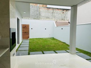 Veja agora essa casa térrea a vend com 3 suítes no Condomínio Reserva do Parque- PONTA NEGRA. Financia!