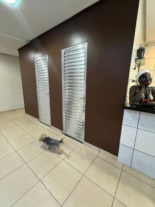 Essa casa é pra você que está buscando uma casa linda com 5 quartos no CAMPOS ELISEOS -PLANALTO. Financia!
