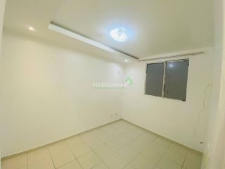 Apê no no térreo- Condomínio Antúrio com armários planejados. Próx. ao Delphina Aziz, feiras, upa e lojas.