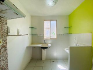 Apê no Condomínio Antúrio com ar condicionado e guarda roupas  Próx. ao Delphina Aziz, feiras, upa e lojas.