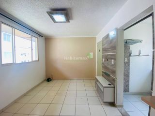 Apê no Condomínio Antúrio com ar condicionado e guarda roupas  Próx. ao Delphina Aziz, feiras, upa e lojas.