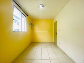 Apê no Condomínio Antúrio com ar condicionado e guarda roupas  Próx. ao Delphina Aziz, feiras, upa e lojas.