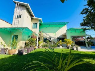1.	Casa Espetacular no Jardim Versalles – 100% Mobiliada, espaço Gourmet, ampla e com quintal dos sonhos!