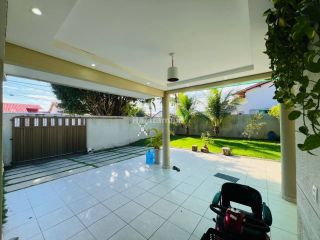 1.	Casa Espetacular no Jardim Versalles – 100% Mobiliada, espaço Gourmet, ampla e com quintal dos sonhos!