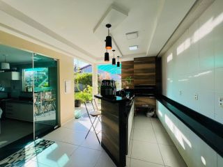 1.	Casa Espetacular no Jardim Versalles – 100% Mobiliada, espaço Gourmet, ampla e com quintal dos sonhos!