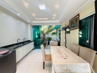 1.	Casa Espetacular no Jardim Versalles – 100% Mobiliada, espaço Gourmet, ampla e com quintal dos sonhos!